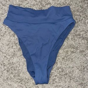💙High wasted Bikini bottoms💙